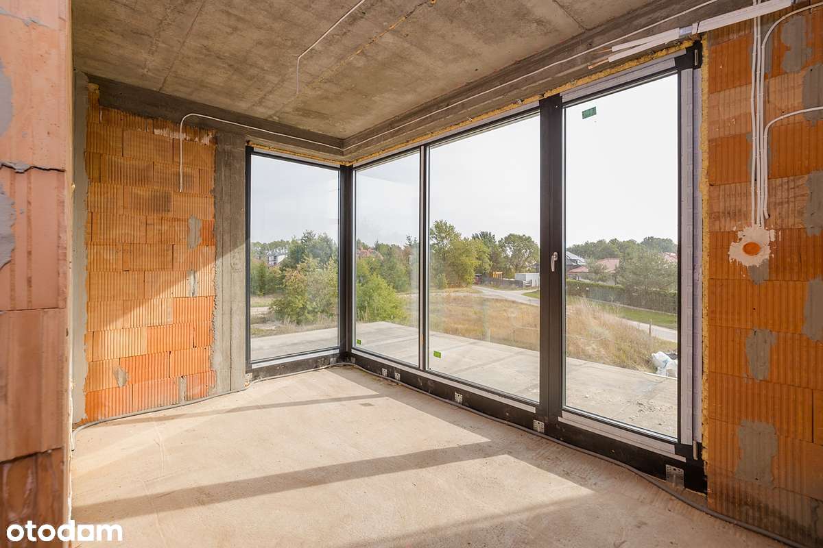 Nowoczesny dom z dużymi przeszkleniami  | Prestiżowa lokalizacja-9