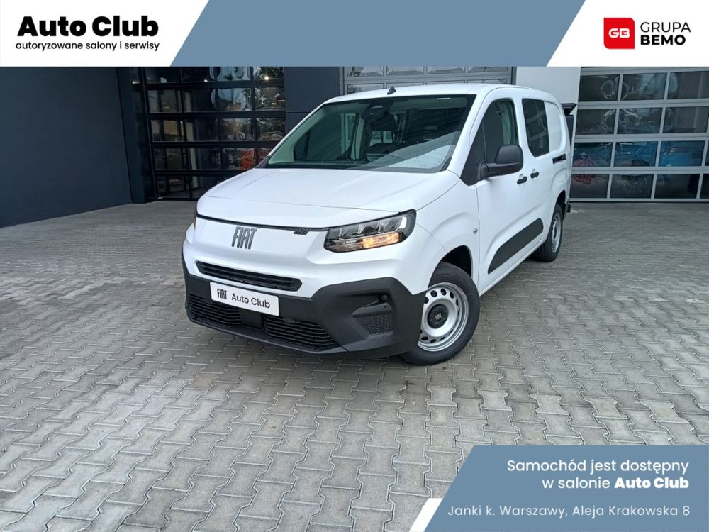 Fiat Doblo 2026
