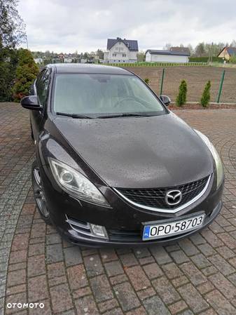 Mazda 6 2.0 CD Exclusive + - 2