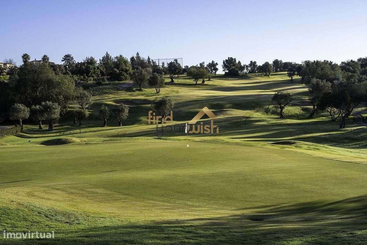 Apartamento T3 com vista para o campo de golfe de Vale da Pinta – Alga - Grande imagem: 5/36