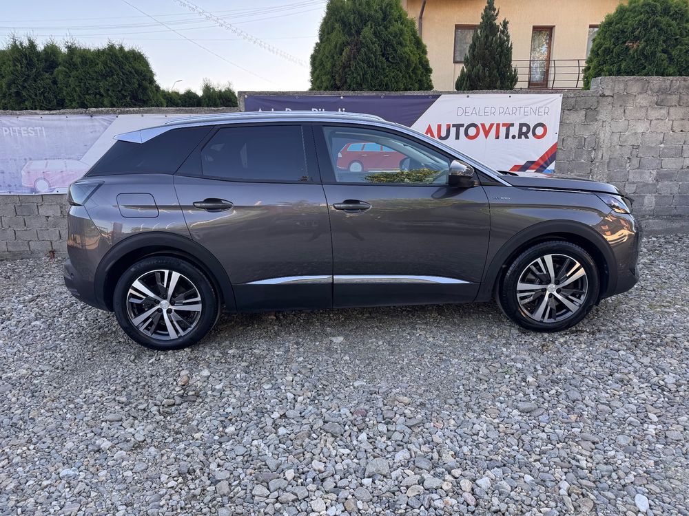 Peugeot 3008 PHEV 225 EAT8 GT 2021