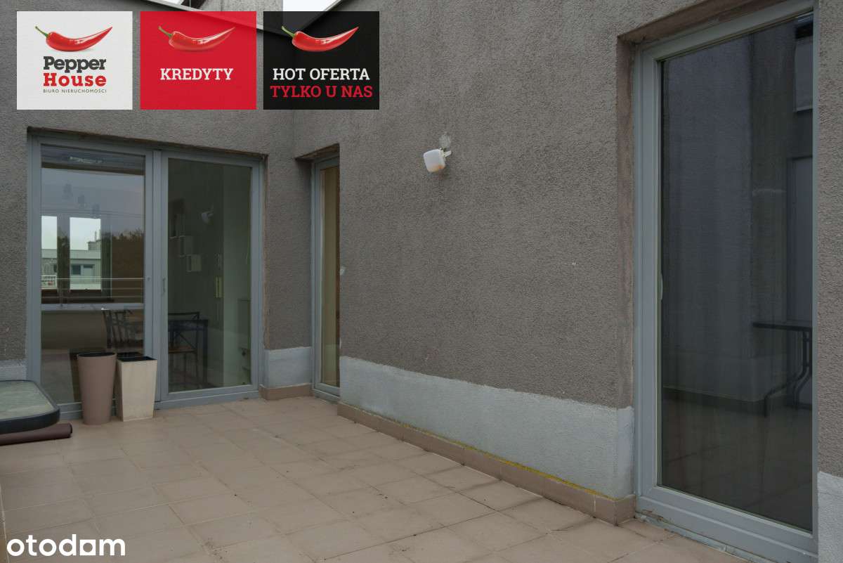 Dwupoziomowe mieszkanie w wysokim standardzie!-18