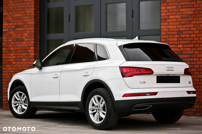 Audi Q5 2.0 TDI quattro S tronic sport - 10