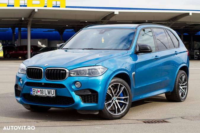 BMW X5 M Standard - 23