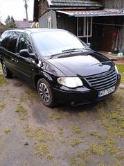 chrysler grand voyager olx.pl