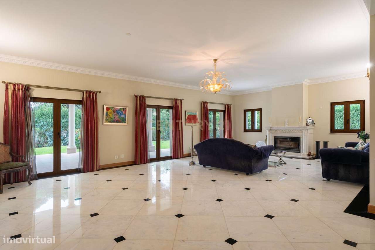 Moradia no Condomínio Privado da Penha Longa - Grande imagem: 4/56