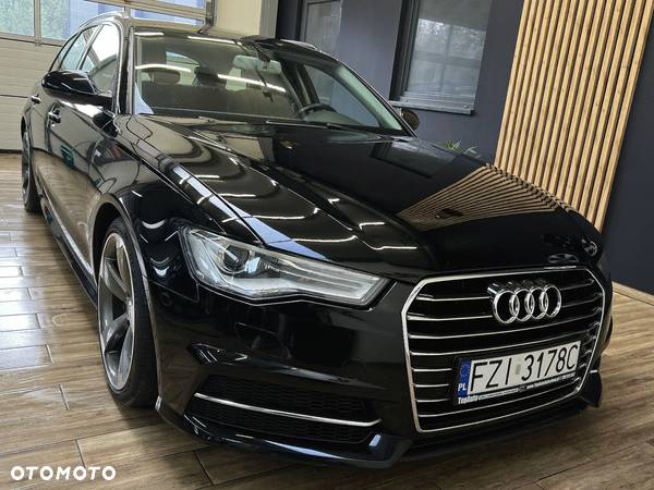 Audi A6 2.0 TDI ultra S tronic - 2