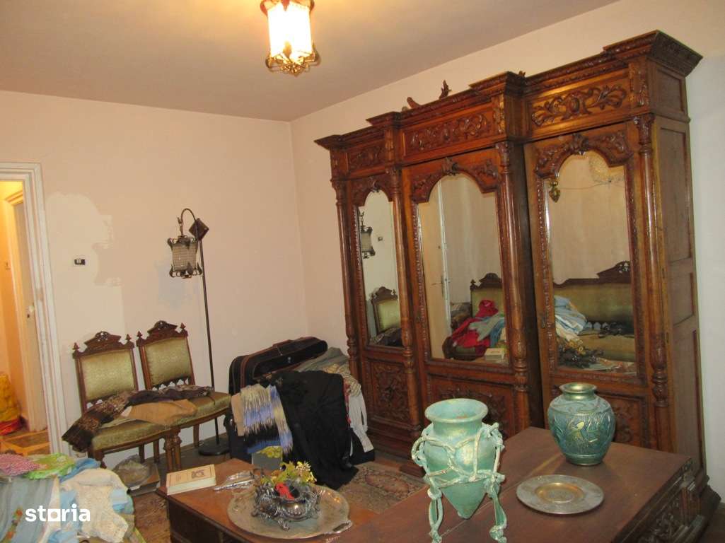 Vanzare 3 camere PARC IOR - Baba Novac - Metrou Titan-14