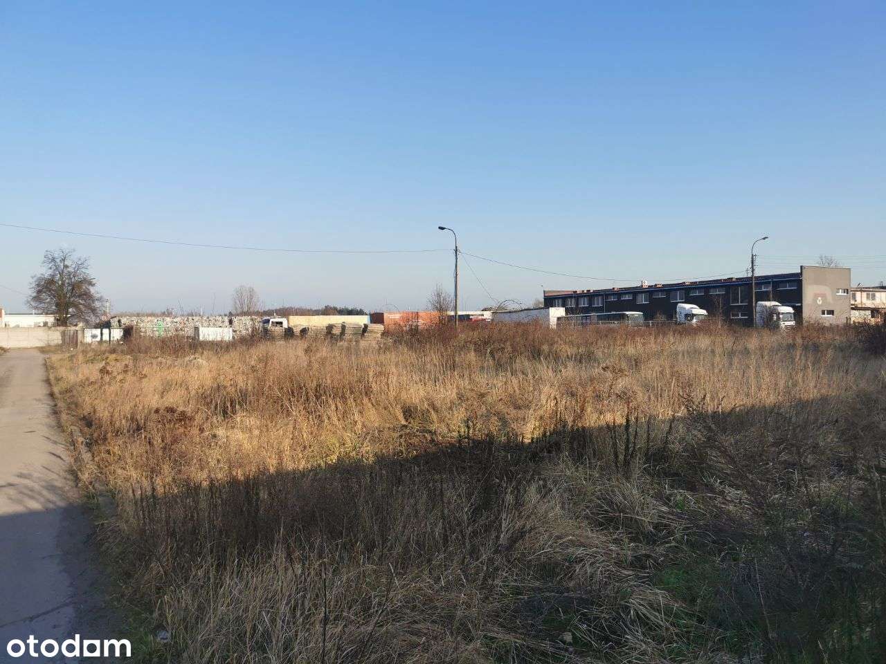 Działka przemysłowa w Rawiczu 14800m2 - Pełny obrazek: 4/12