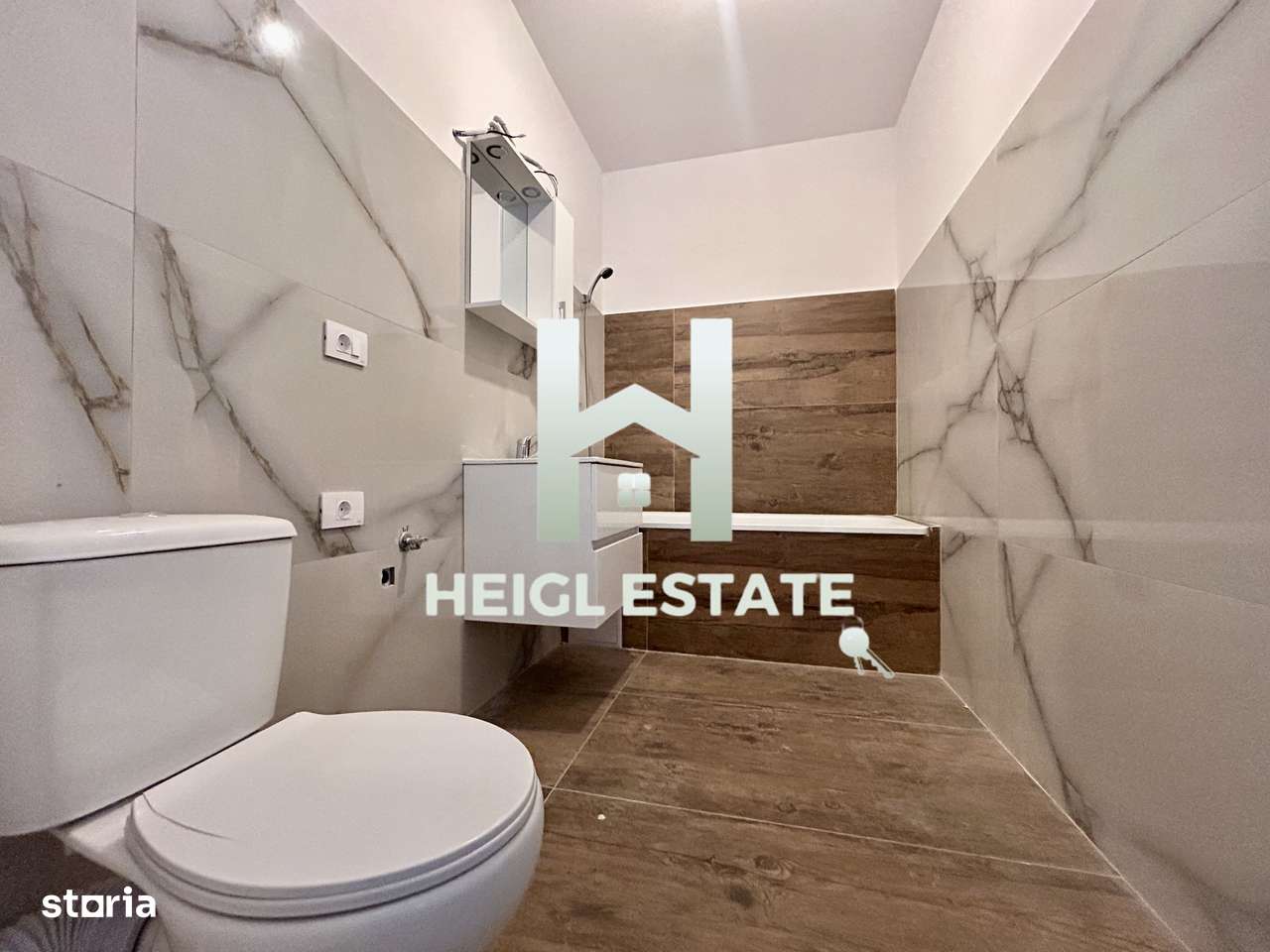 Apartament cu 2 camere - Imagine principală: 5/5