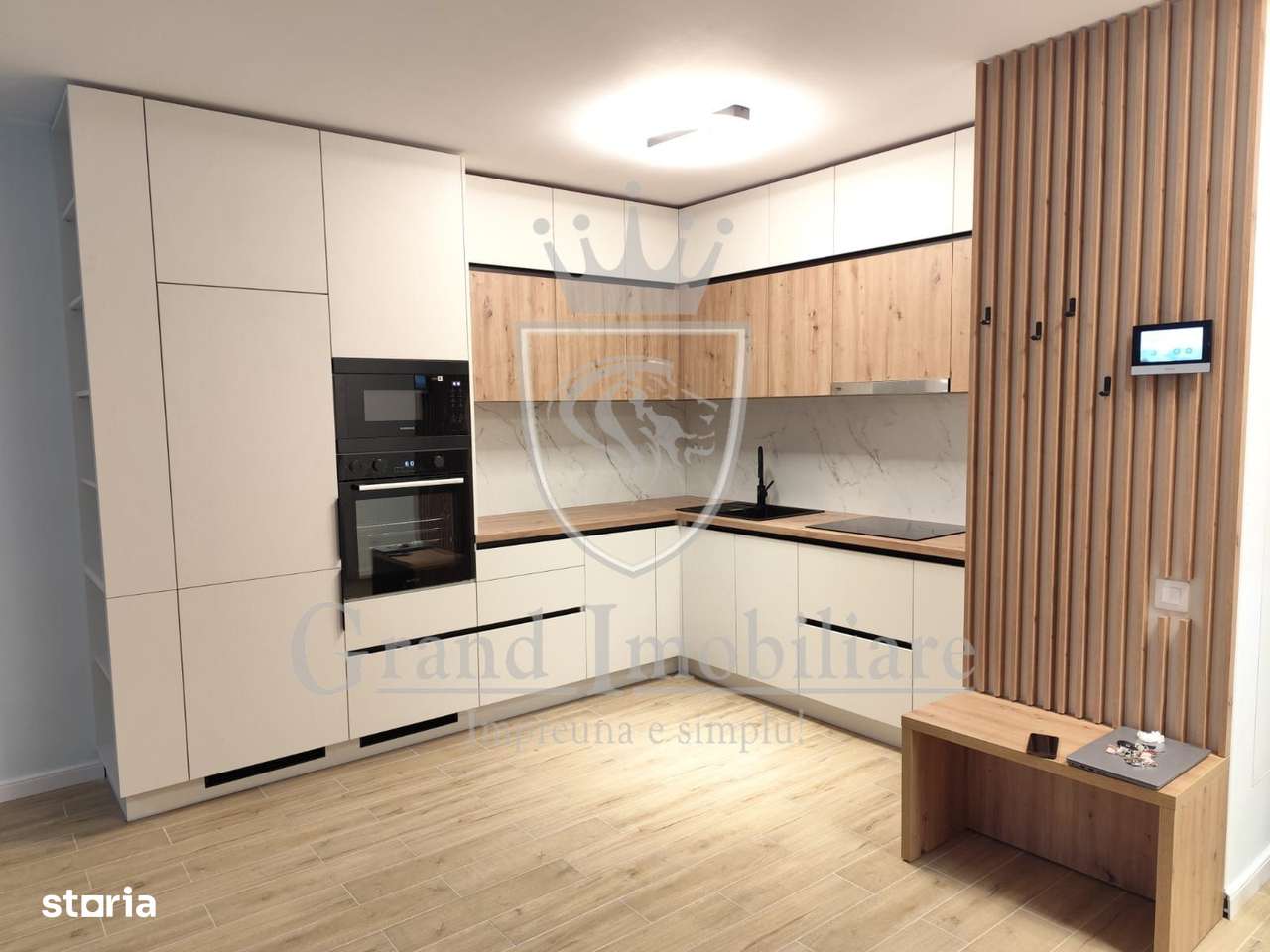 Apartament 2 camere de inchiriart 56mp, zona strazii Teodor Mihali - Imagine principală: 4/10