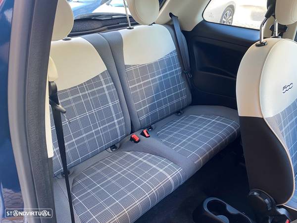 Fiat 500 1.2 Lounge - 30