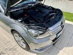 Mercedes-Benz C 220 CDI Avantgarde BlueEfficiency Aut. - 19