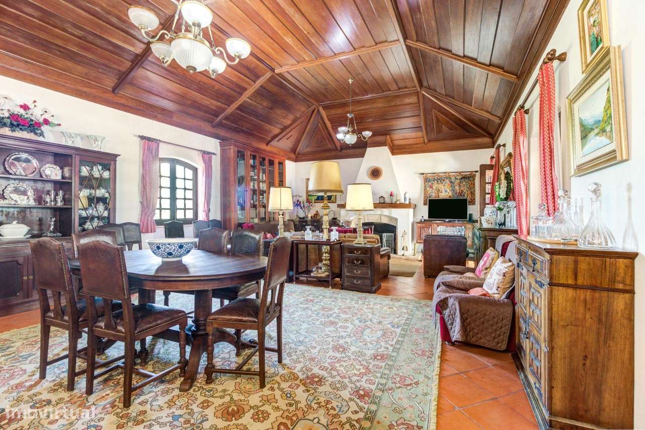 Moradia T3 em  Foros de Salvaterra - Grande imagem: 4/28