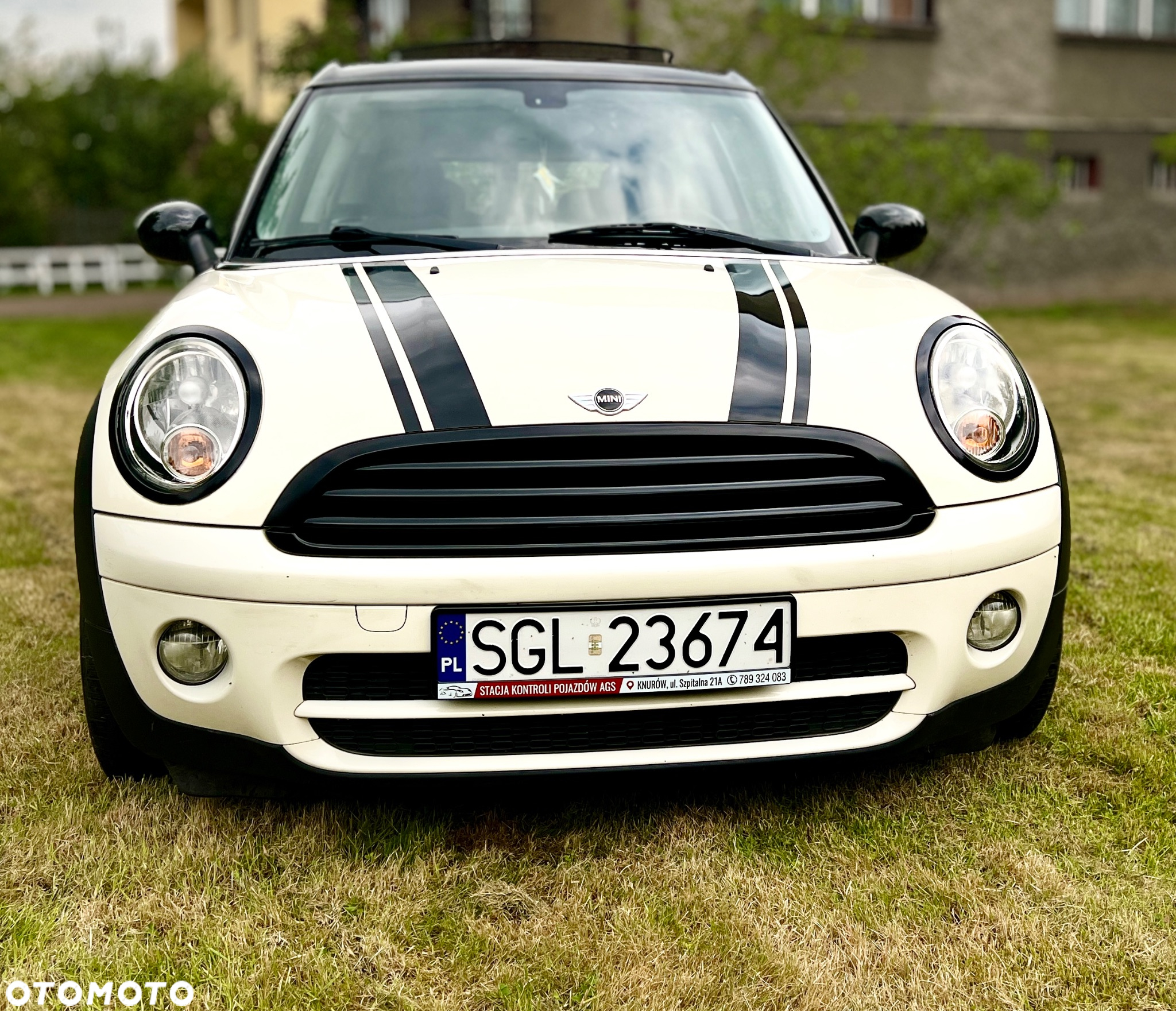 MINI Clubman Cooper D - 8