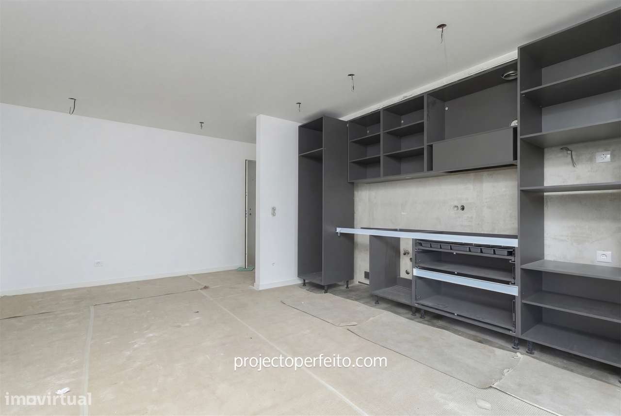 Apartamento T1 Venda em São Félix da Marinha,Vila Nova de Gaia - Grande imagem: 2/35