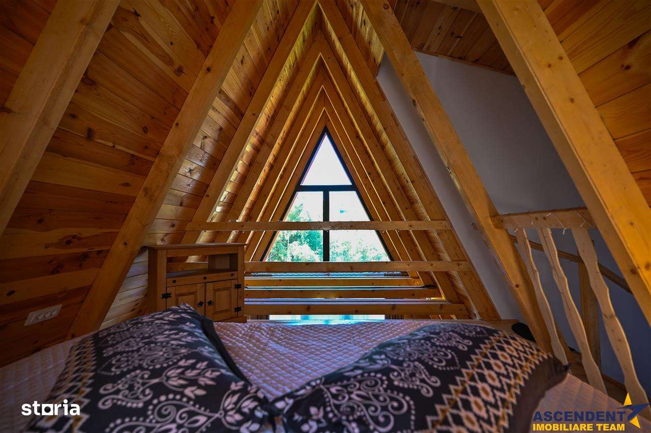 FILM! Complex hotelier nou, teren 5.700 mp in Moieciu, constructie 202 - Imagine principală: 5/10