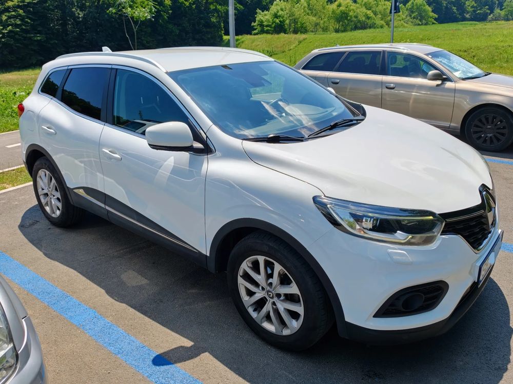 Renault Kadjar TCe 140 GPF BUSINESS EDITION 2019