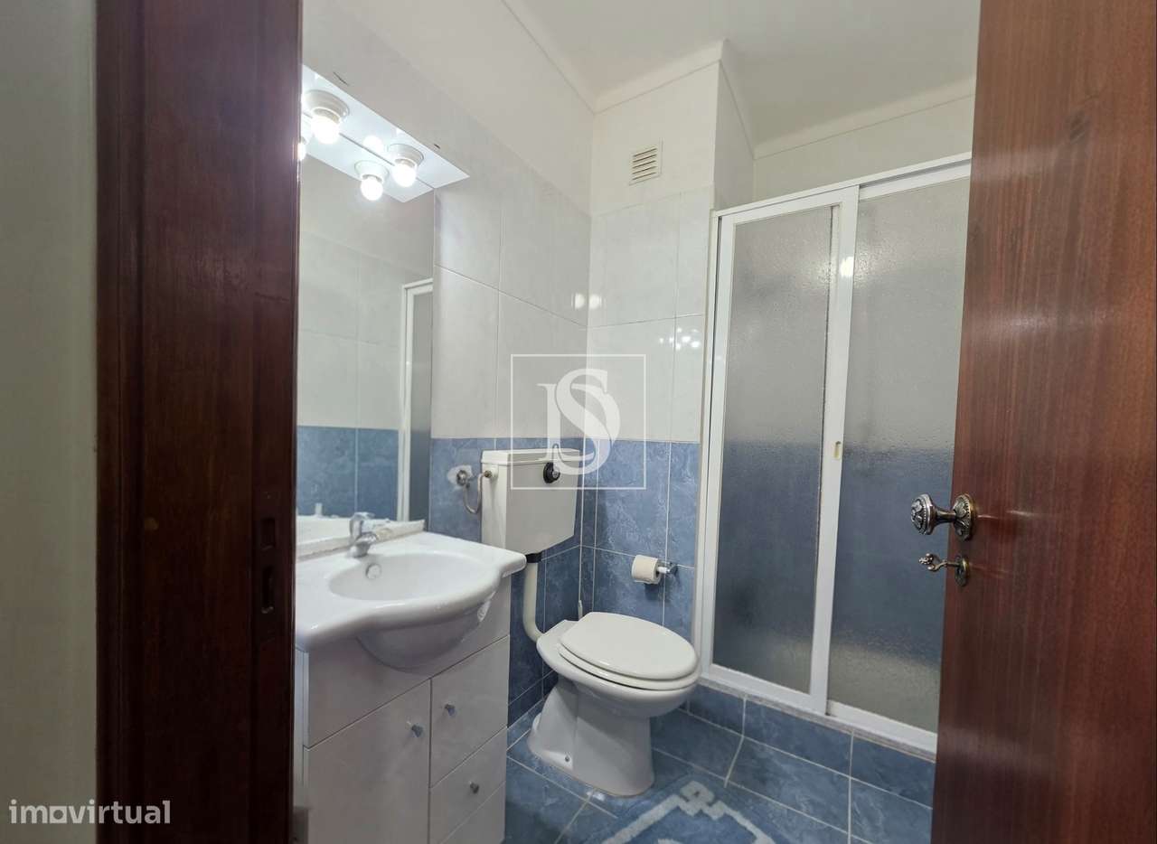 Apartamento T3 no centro de Fafe-17