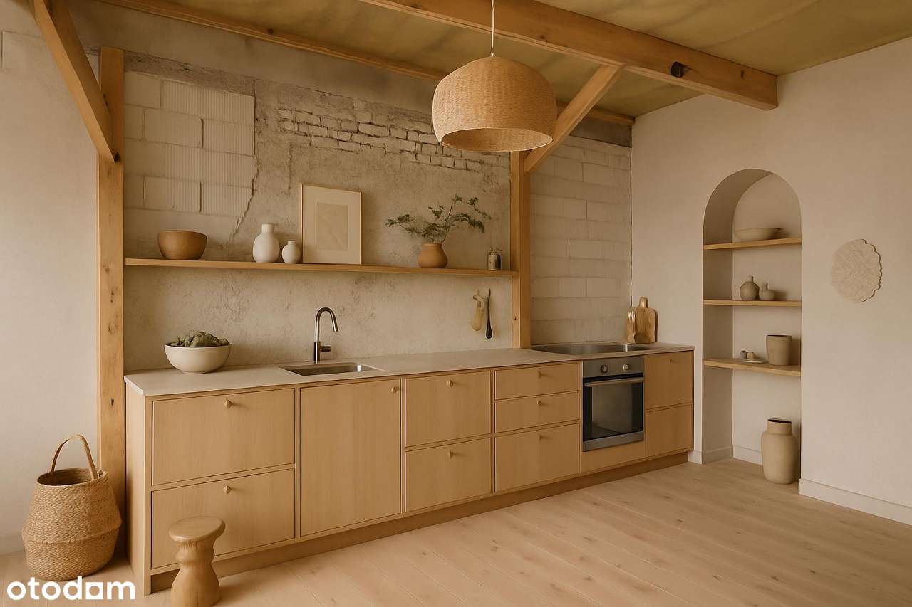 Berka Joselewicza  mieszkanie lub pod inwestycje open space - Pełny obrazek: 5/8