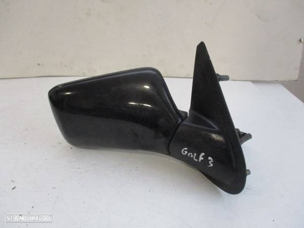 Espelho Retrovisor VW Volkswagen Golf 3 III Direito - 3