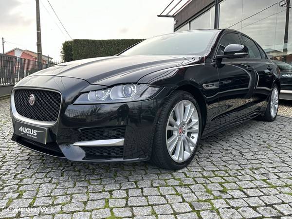 Jaguar XF 2.0 D R-Sport Aut. - 7