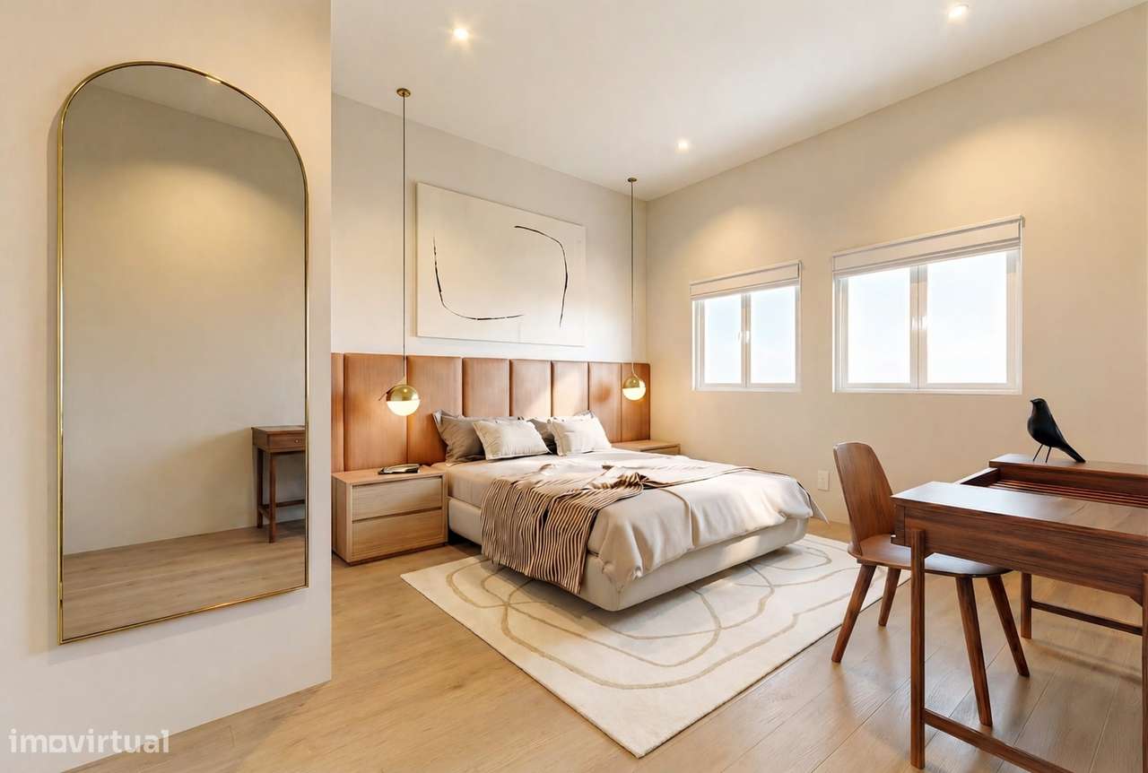 Apartamento T1 em Caldas da Rainha – Centro Histórico-3
