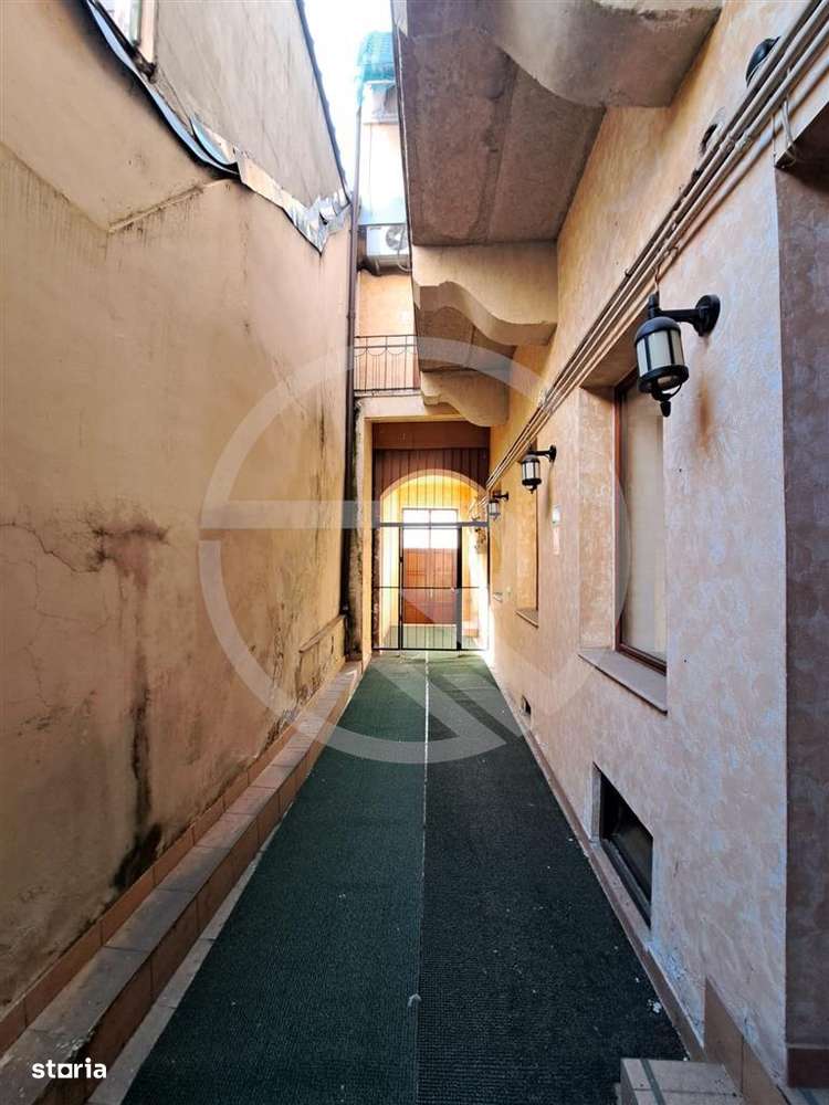 Cladire situata in zona Ultracentrala, S+P+E+M!-18