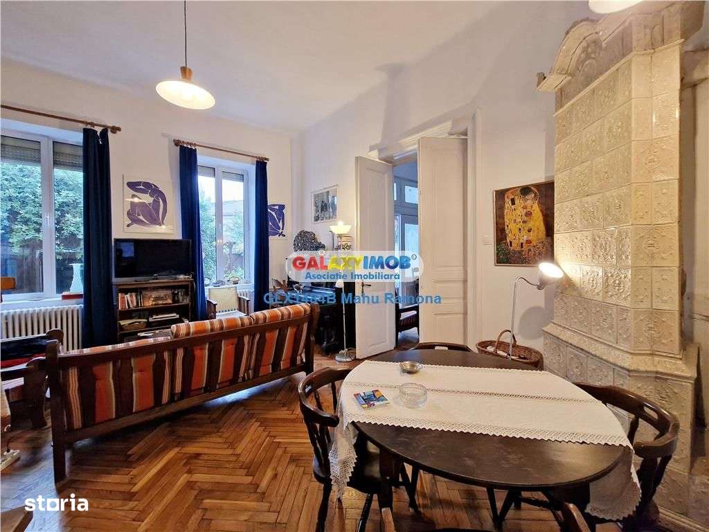 Casa veche renovata, parter+mansarda, curte proprie, Foisorul de Foc - Imagine principală: 4/20