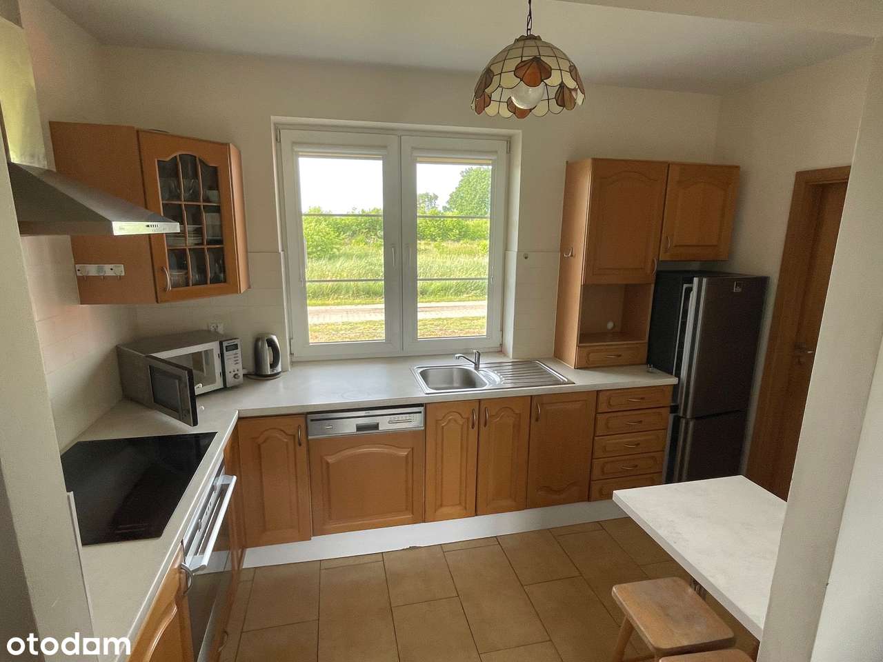 Dom półbliźniak 4 pokoje z garażem, blisko lasu - Pełny obrazek: 5/14