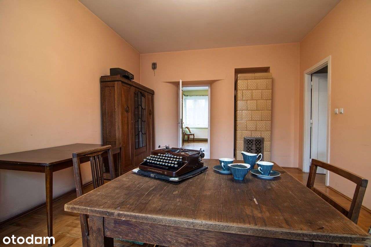 Unikatowe 127 m² I 5 pokoi I kamienica 1937 r. !-4