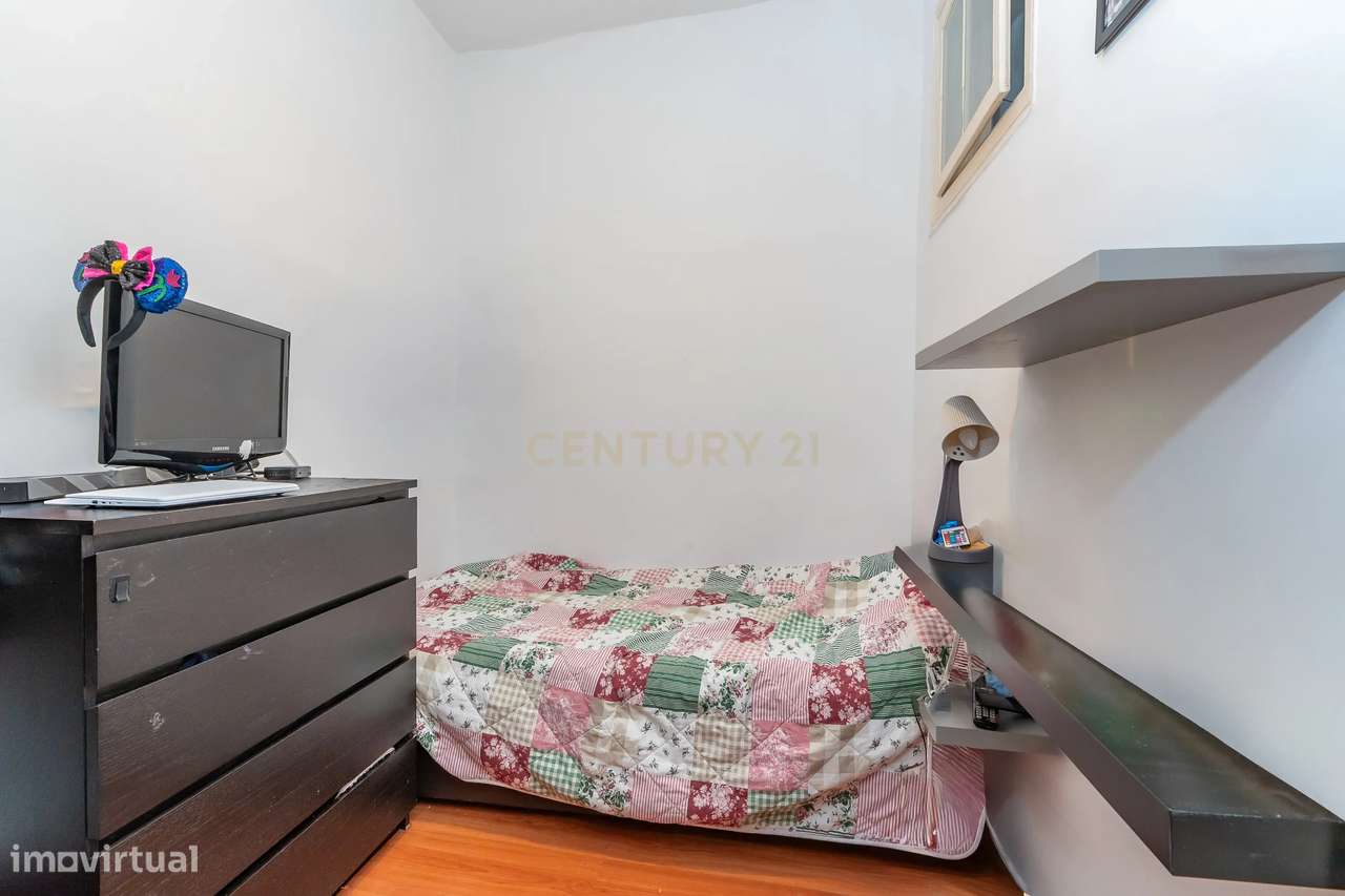 Apartamento T4  Santa Engrácia, São Vicente-9