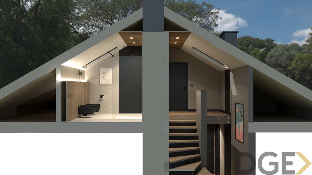 Gotowe w zielonej okolicy Skawina/Tyniec-13