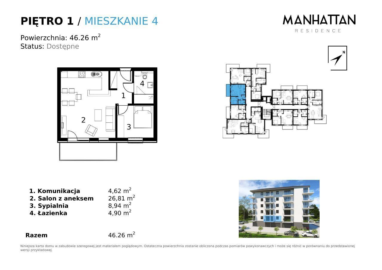 M4 Manhanttan Residence