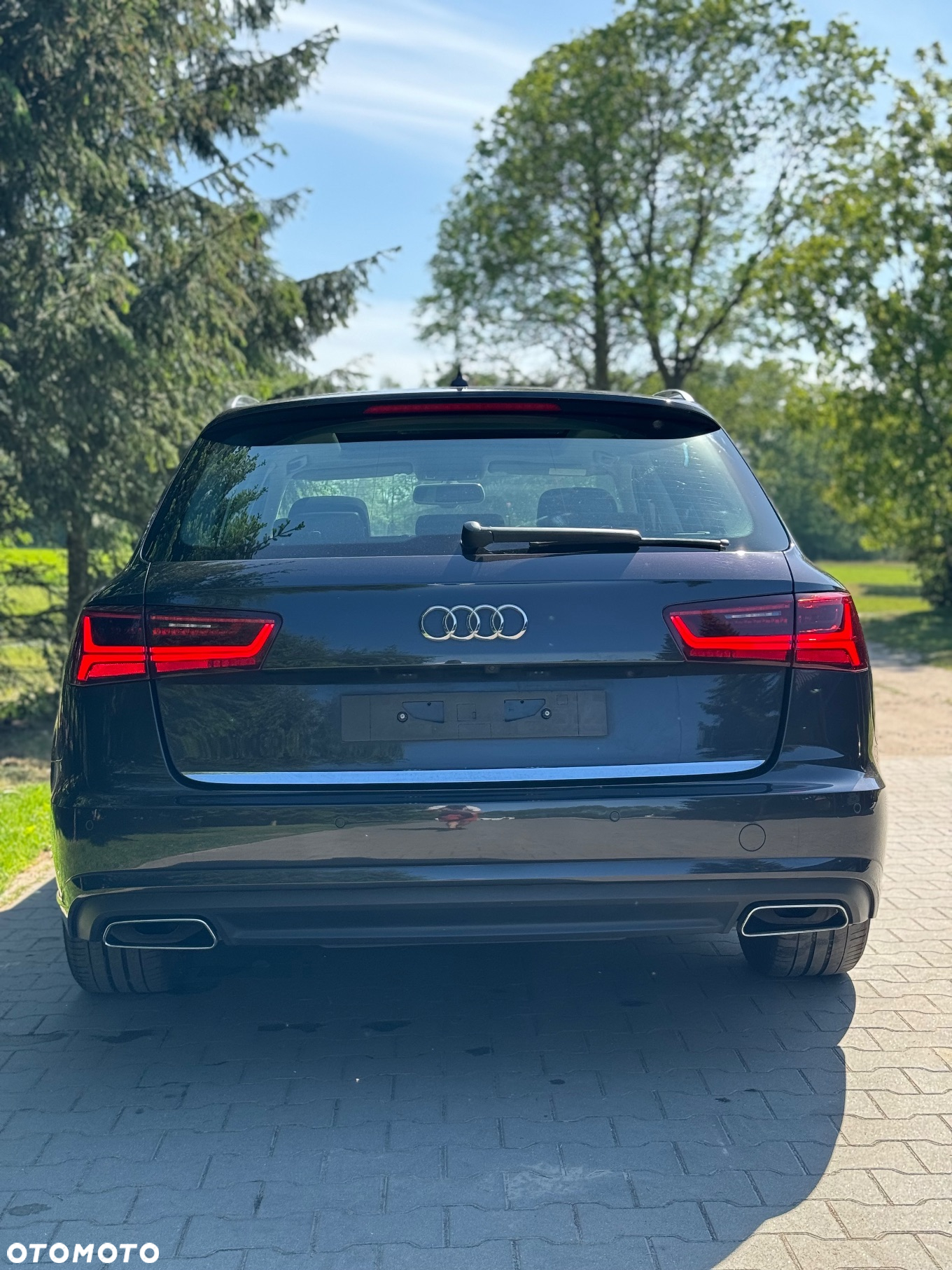 Audi A6 2.0 TDI ultra - 6