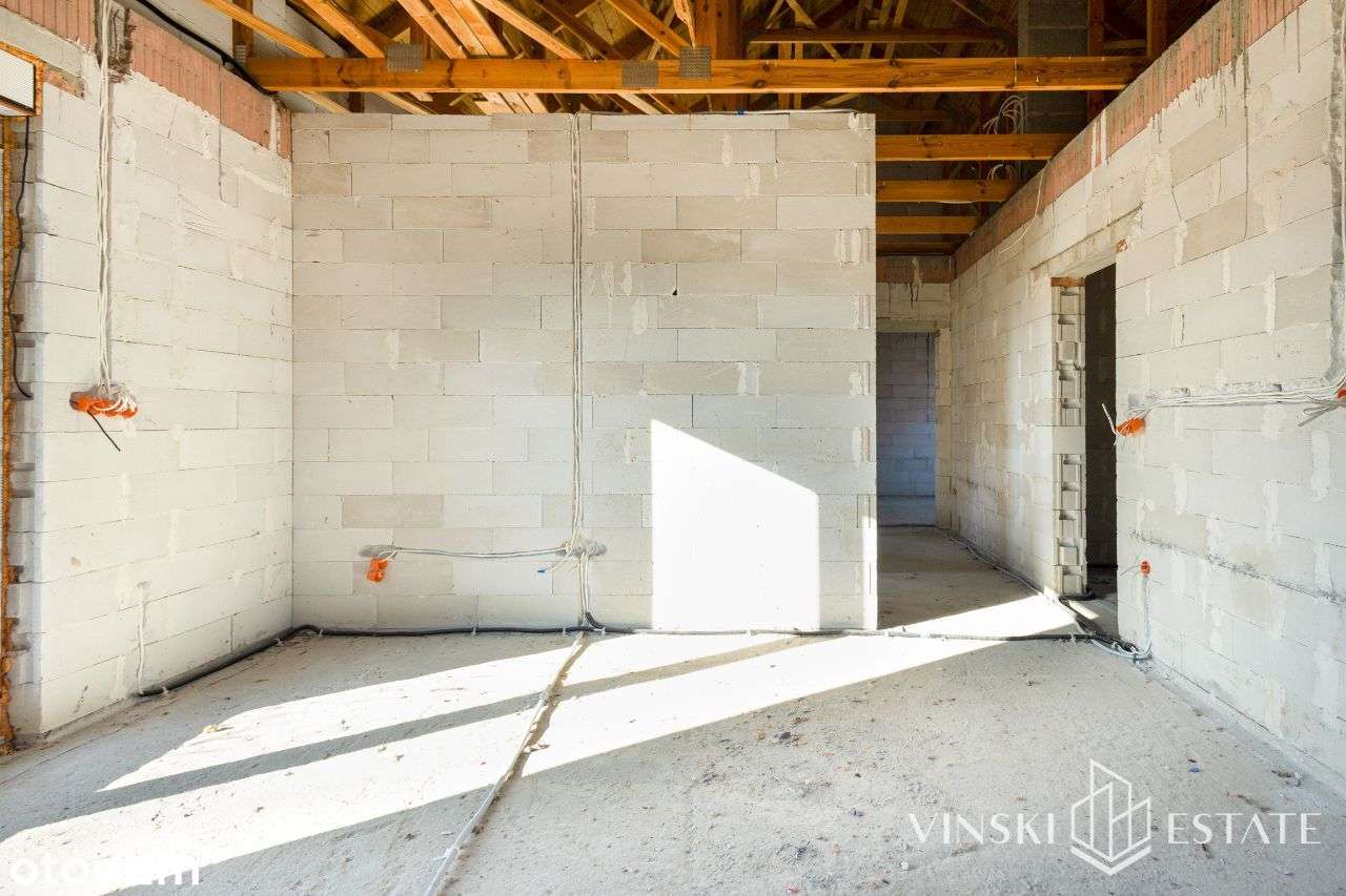 Nowy dom, stan surowy zamknięty – Duszniki-8