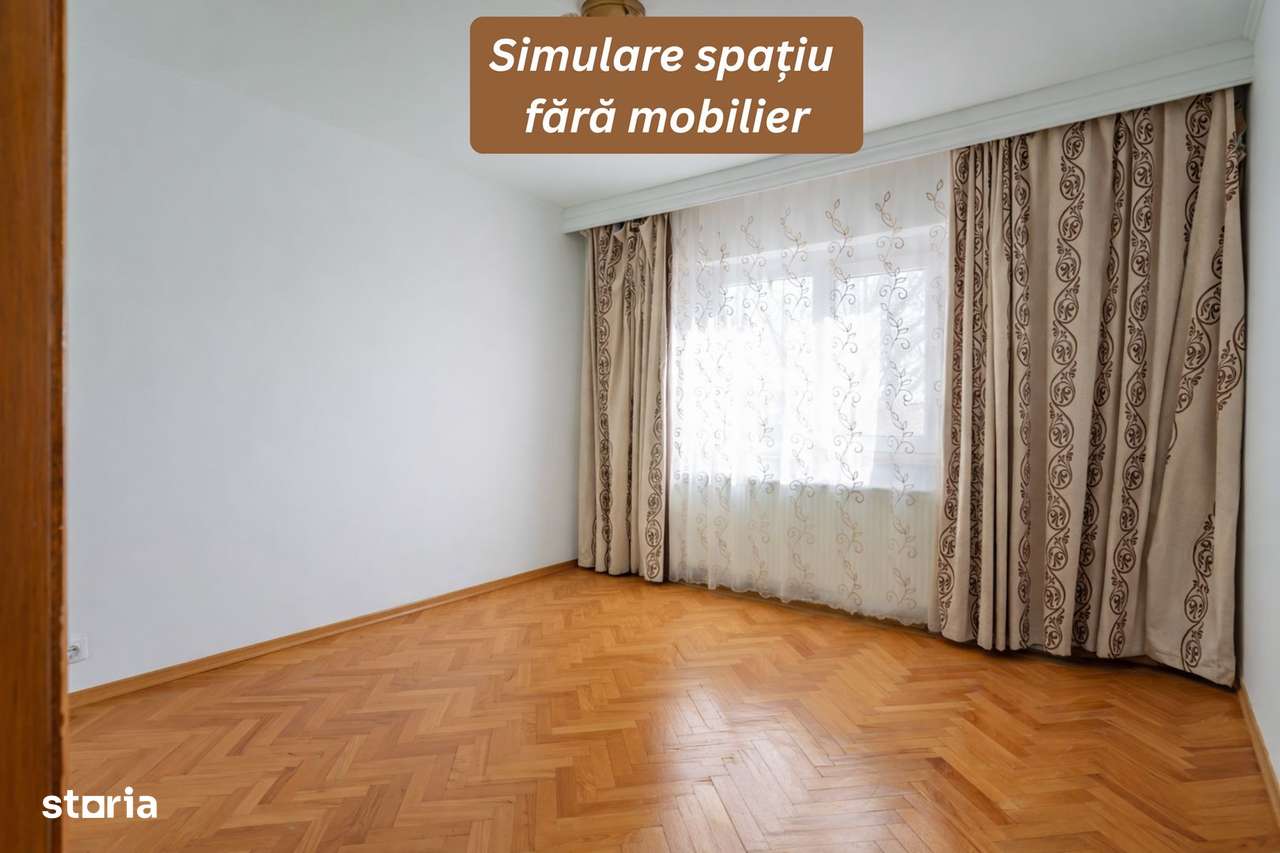 Inel 2 – Dezrobirii – 3 camere decomandate, 2 băi, etaj 3/4, bloc 1987-10