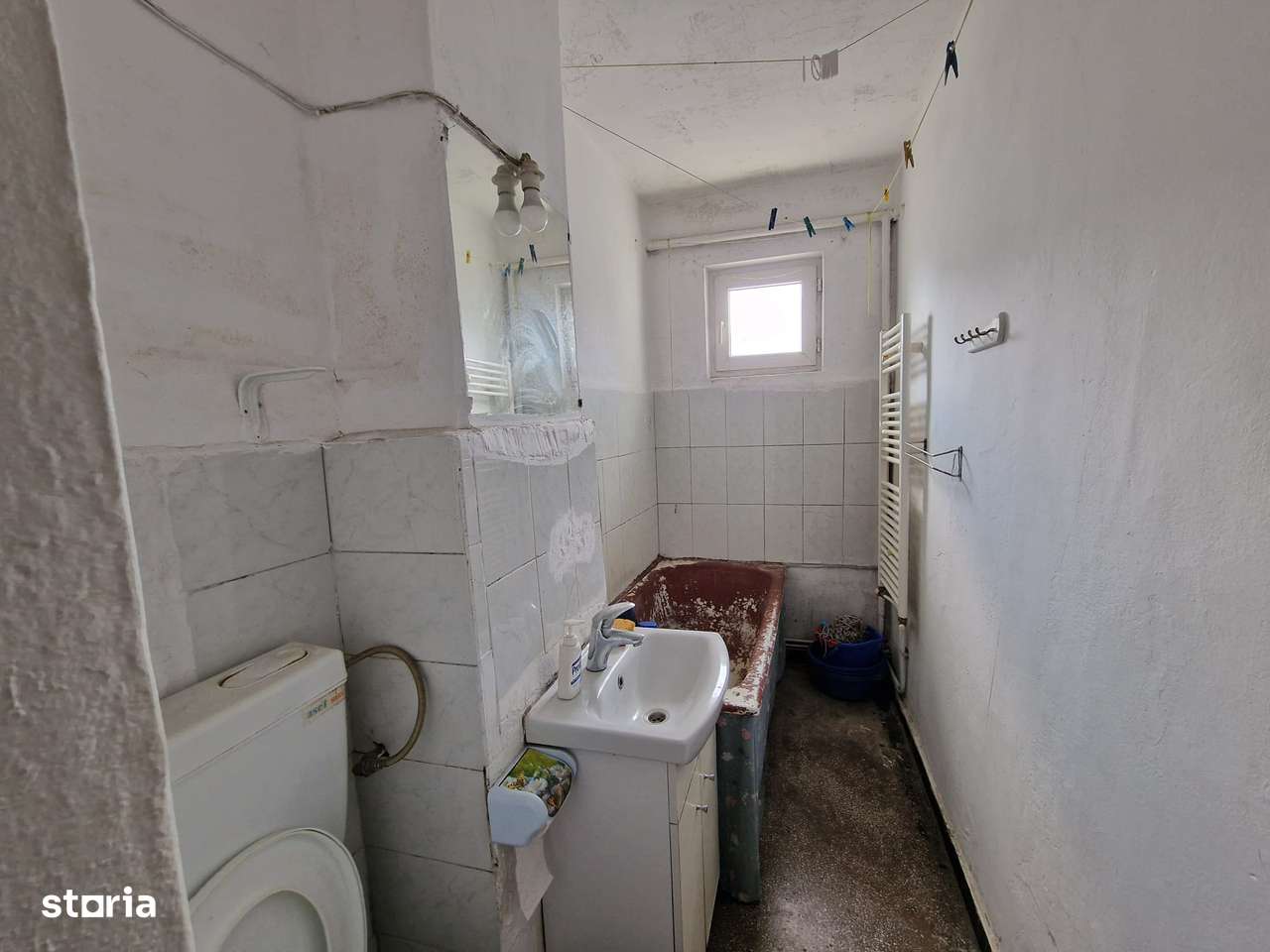 APARTAMENT 2 CAMERE Alecu Russo-1