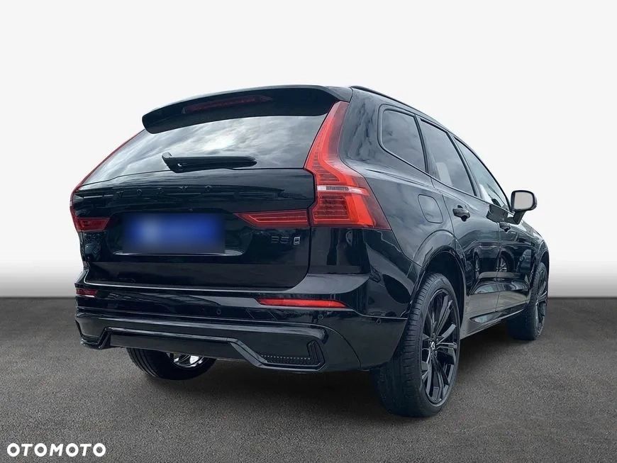 Volvo XC60 II B5 B AWD Ultra Black Edition 2025