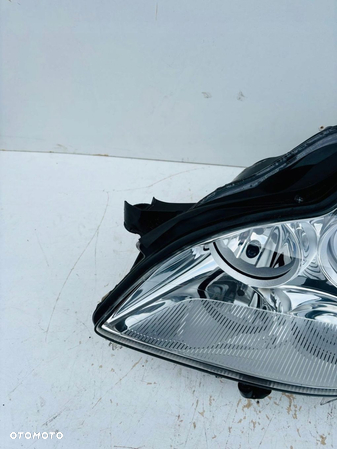 LAMPA PRAWA REFLEKTOR PRAWY MERCEDES W219 BI XENON SRKĘTNY  SPRYSKIWACZ - 2