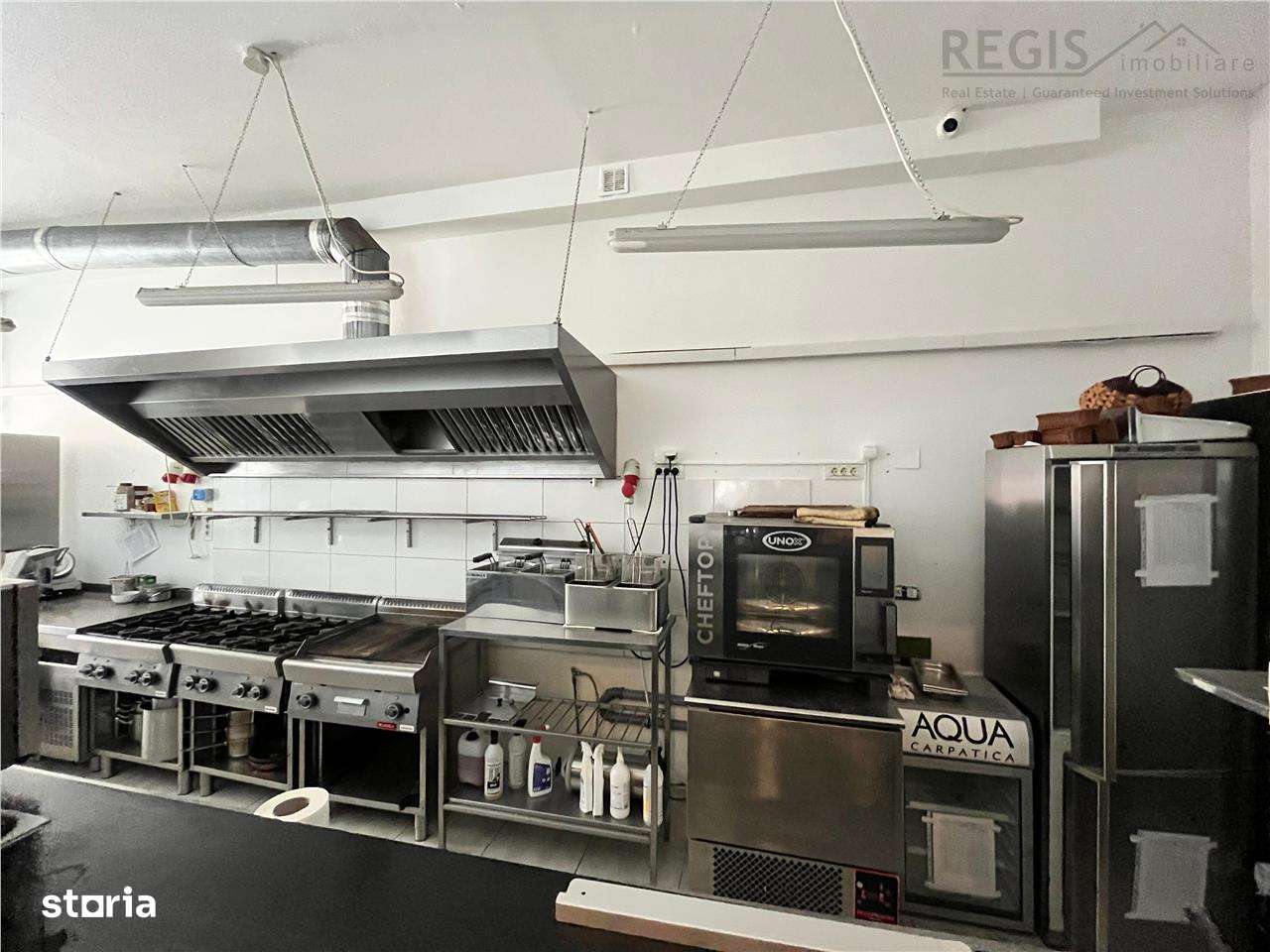 AFACERE LA CHEIE IN DOMENIUL HORECA, BRASOV - Imagine principală: 4/9