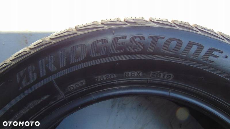 OPONA 205/60/16 92H BRIDGESTONE BLIZZAK LM-32 7.5mm - 4