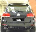 AILERON SPOILER TRASEIRO PARA VOLKSWAGEN VW TOUAREG 2002-2006 02-06 - 1