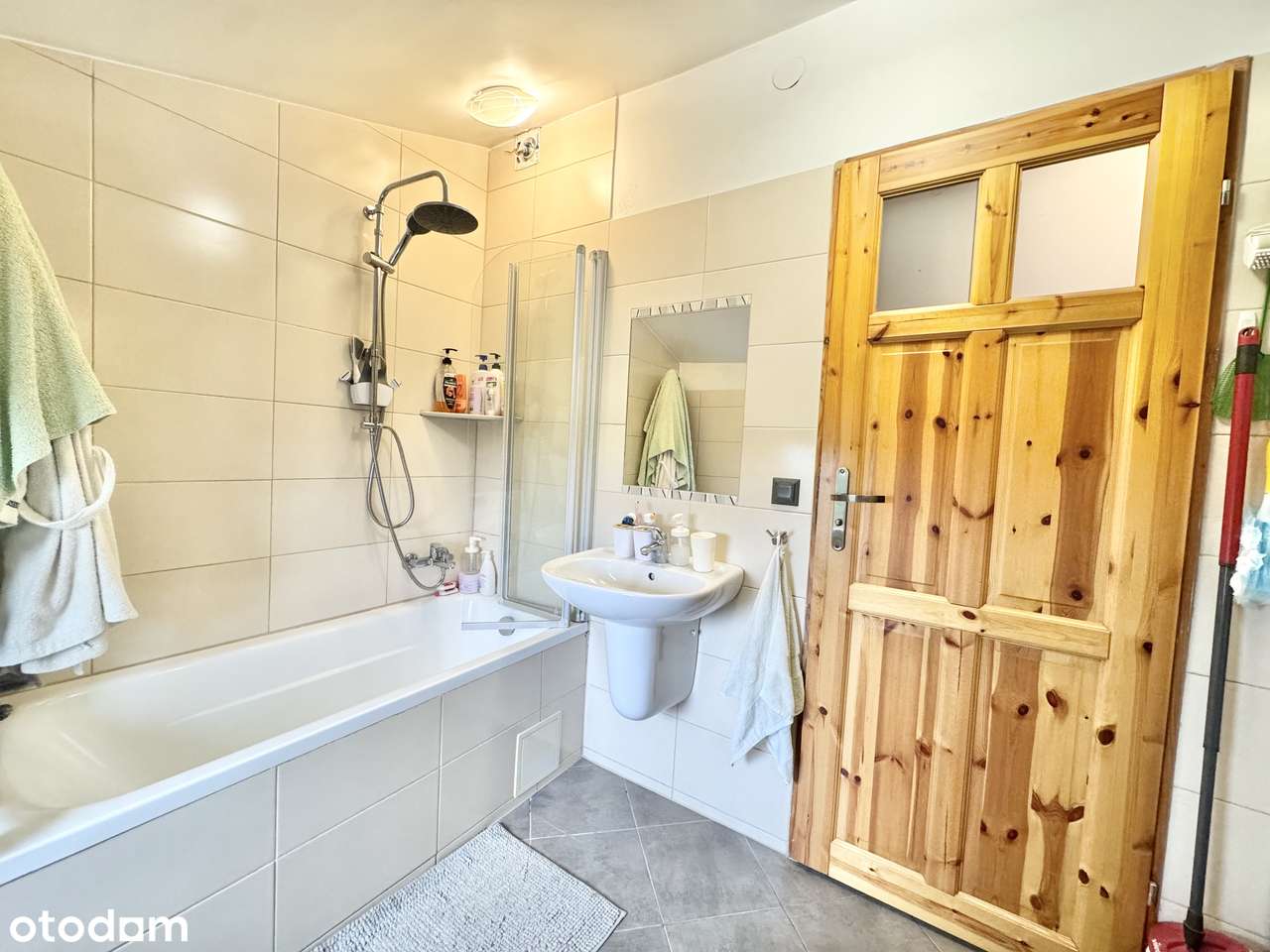 Bezczynszowe mieszkanie 3pok. Mysłowice Brzęczkowice, ZOBACZ!-16