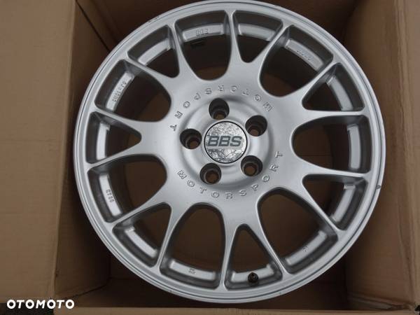 BBS Motorsport CH013 8x18 ET38 5X115 - 1