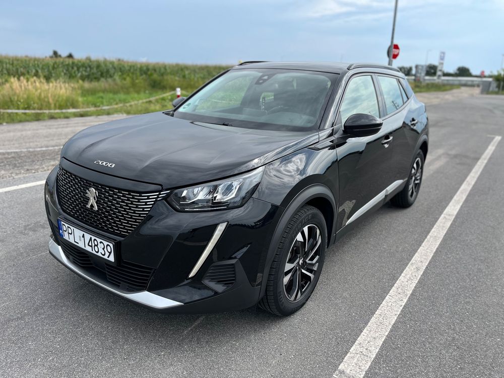 Peugeot 2008 II (2019-) PureTech 130 EAT8 Allure 2020