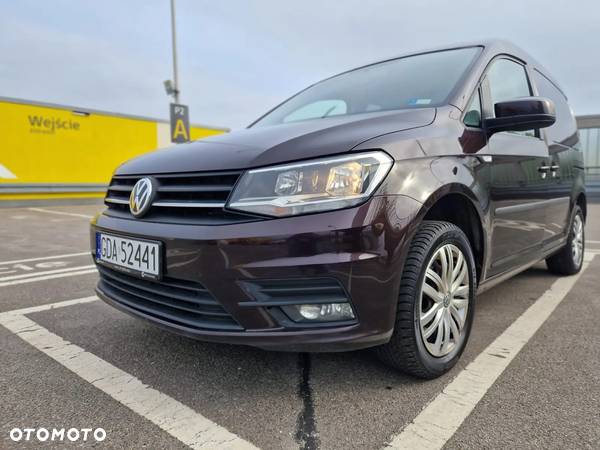 Volkswagen Caddy 1.4 TSI Trendline DSG - 3