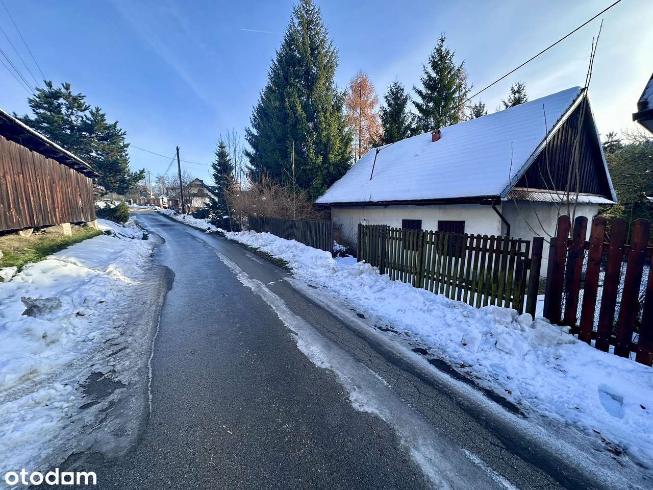 Klimatyczny dom z duszą otoczony naturą - Pełny obrazek: 4/19