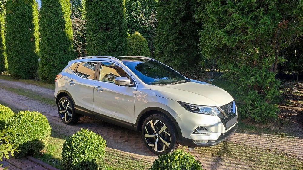 Nissan Qashqai II (2013-2021) 1.5 dCi Tekna 2019