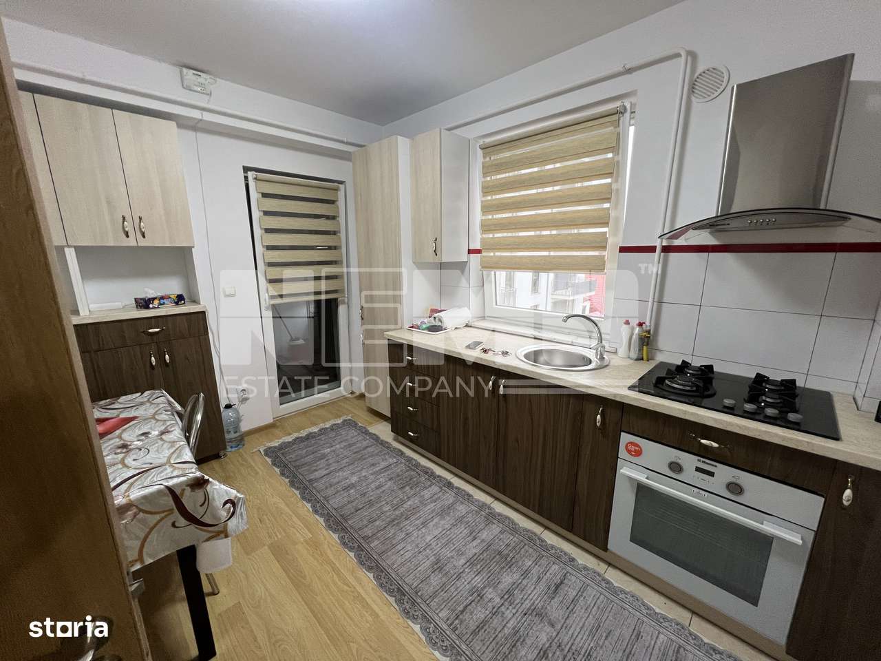 GARSONIERA | ETAJ 2 | ULTRA-CENTRAL | RADAUTI - Imagine principală: 5/7